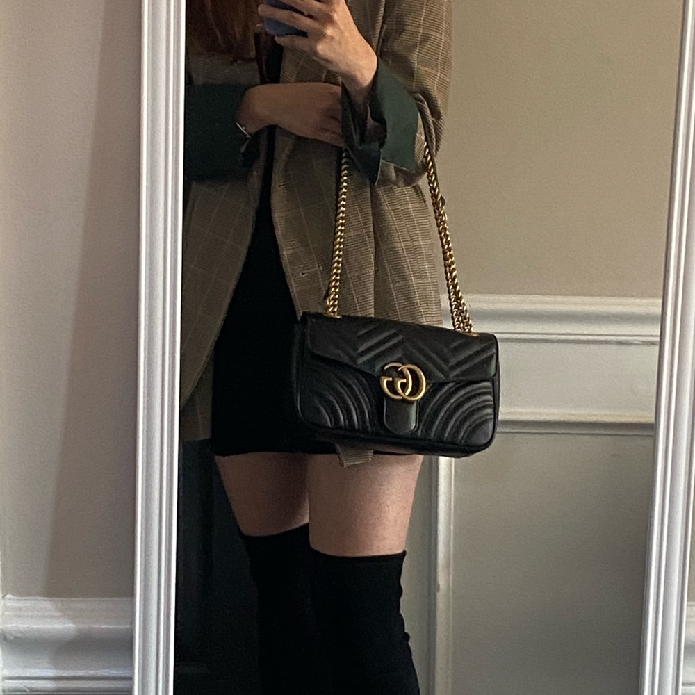 Gucci Marmont handbag Small